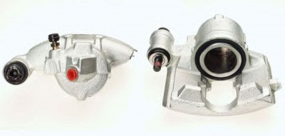 BUDWEG CALIPER 34950 -  Тормозной суппорт